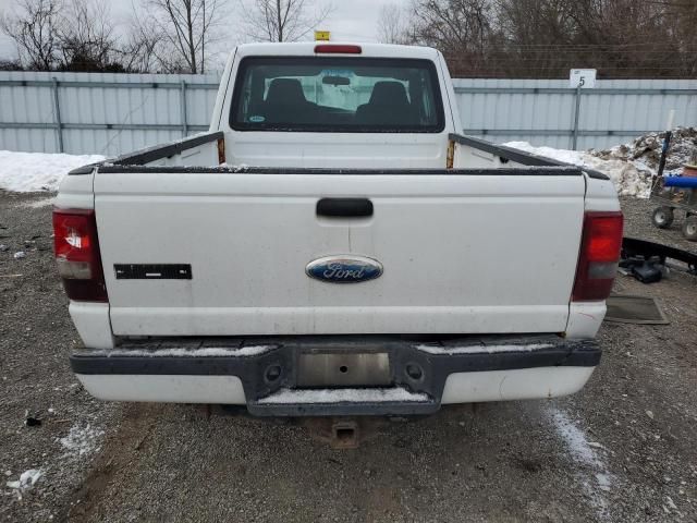 2009 Ford Ranger Super Cab