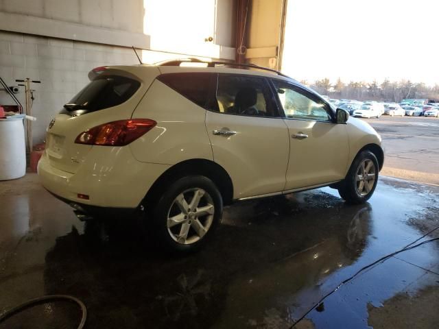 2010 Nissan Murano S