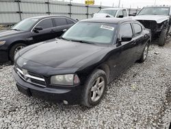 Salvage cars for sale at Cahokia Heights, IL auction: 2010 Dodge Charger SXT