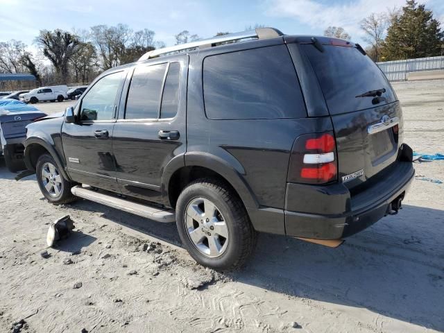 2006 Ford Explorer Limited