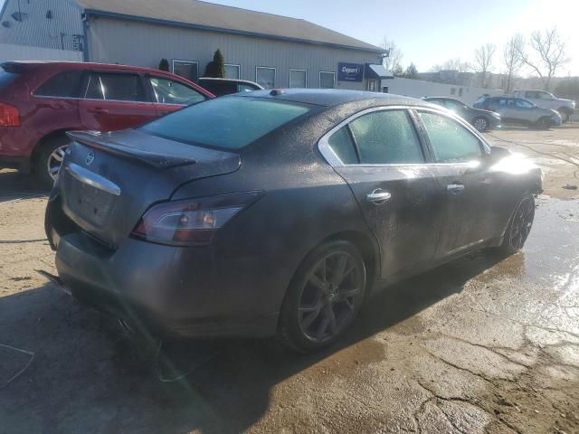 2013 Nissan Maxima S