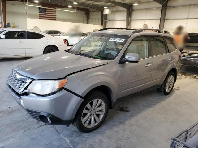 2011 Subaru Forester Limited