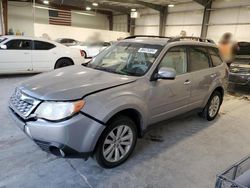 2011 Subaru Forester Limited en venta en Greenwood, NE