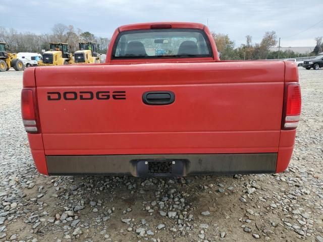 2000 Dodge Dakota