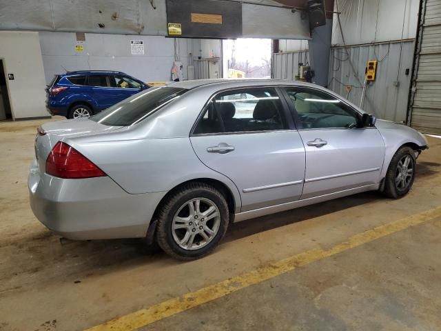 2006 Honda Accord EX