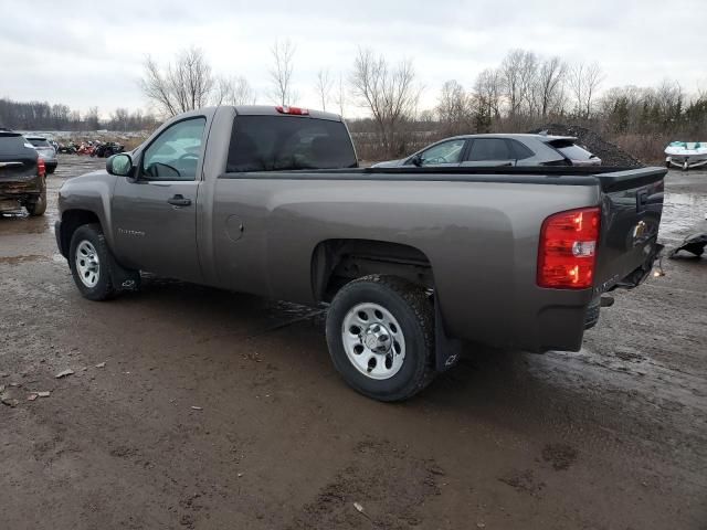 2013 Chevrolet Silverado C1500