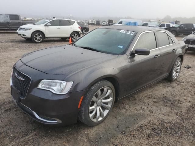 2017 Chrysler 300 Limited