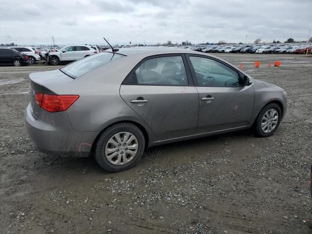 2010 KIA Forte EX