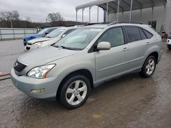 Salvage cars for sale at Lebanon, TN auction: 2004 Lexus RX 330