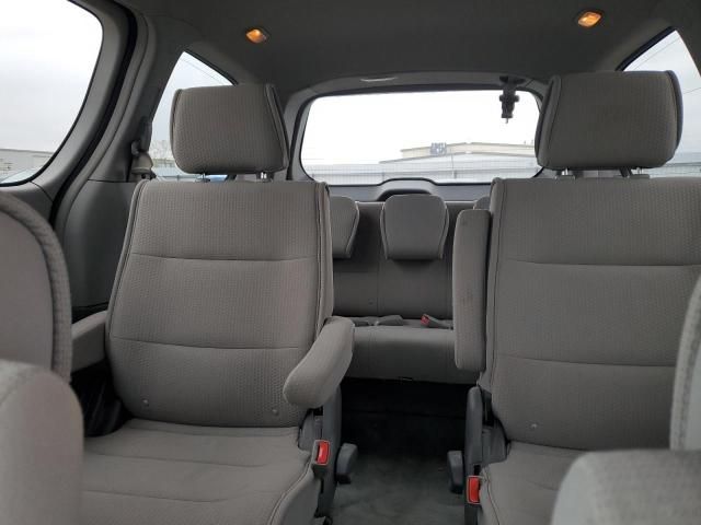 2009 Nissan Quest S