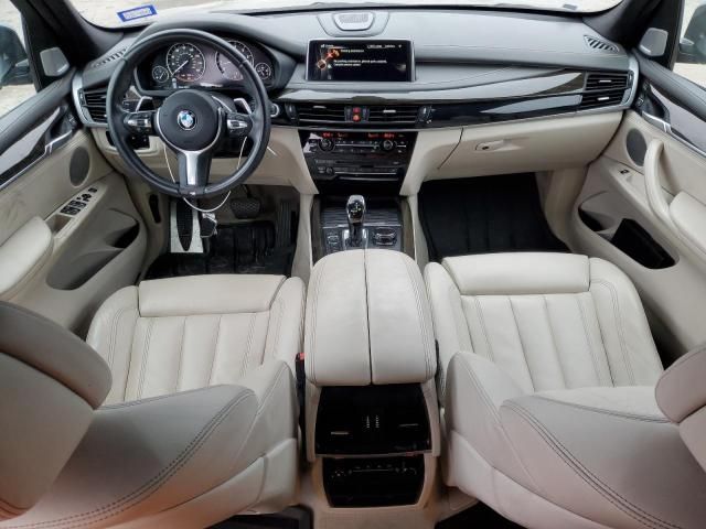 2016 BMW X5 XDRIVE50I