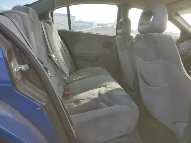 2003 Saturn Ion Level 3