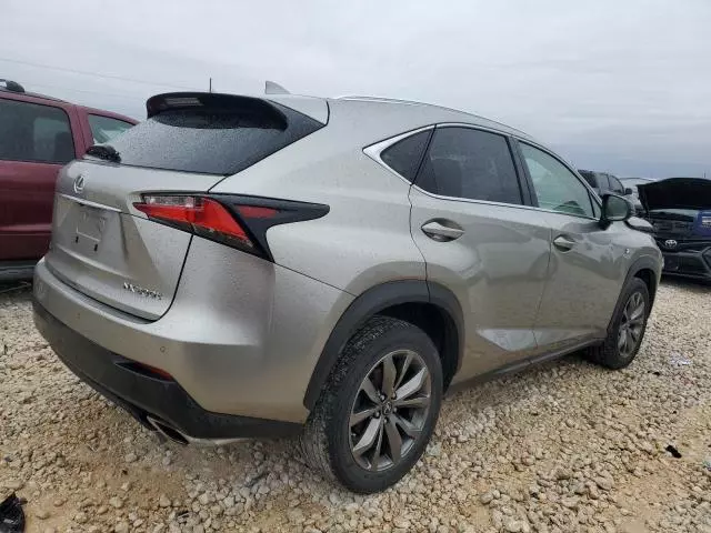 2015 Lexus NX 200T