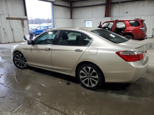 2013 Honda Accord Sport