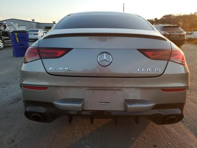 2021 Mercedes-Benz CLA AMG 35 4matic