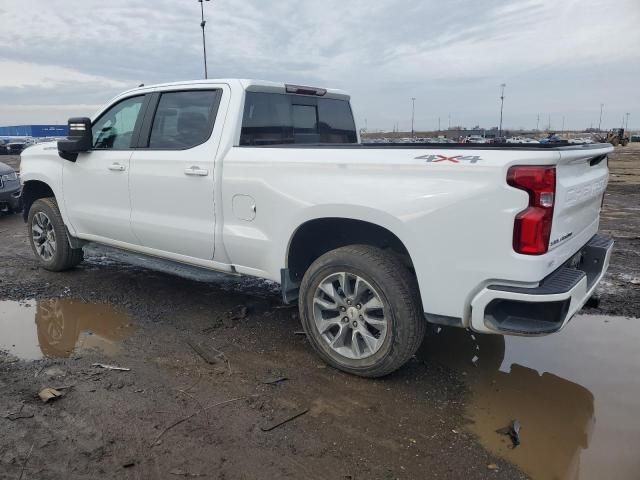 2021 Chevrolet Silverado K1500 RST