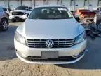 2012 Volkswagen Passat SEL