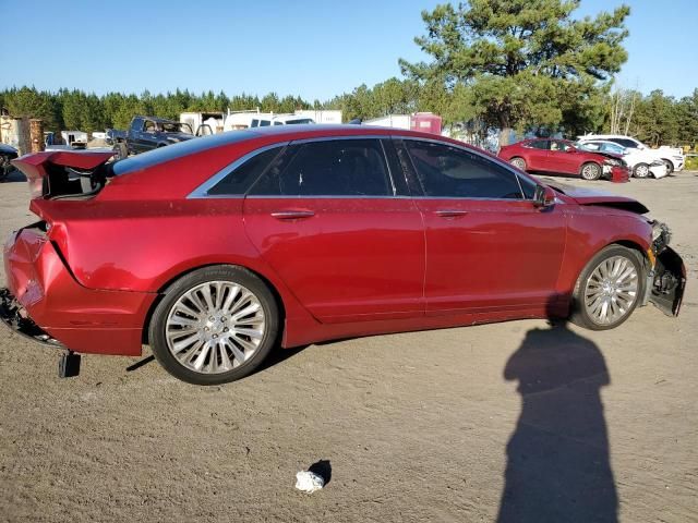 2016 Lincoln MKZ