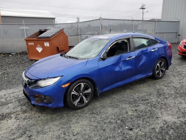 2018 Honda Civic Touring