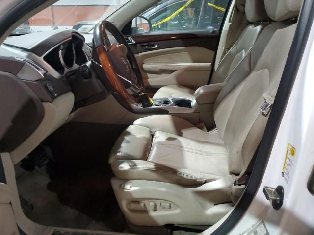 2010 Cadillac SRX Performance Collection