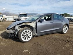 Salvage cars for sale at San Martin, CA auction: 2023 Tesla Model 3