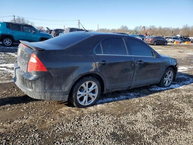 2011 Ford Fusion SE