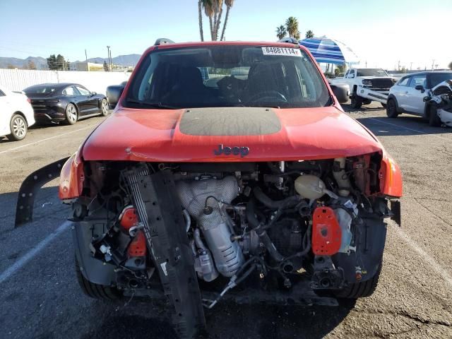 2018 Jeep Renegade Trailhawk