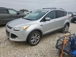 Ford Escape salvage cars for sale: 2014 Ford Escape Titanium