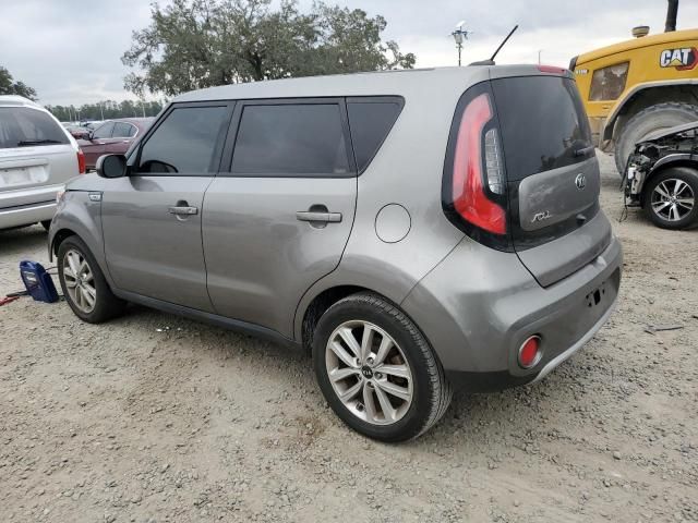 2017 KIA Soul +