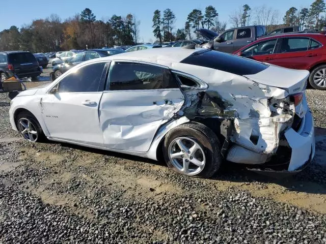 2016 Chevrolet Malibu LS