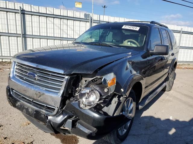 2010 Ford Explorer XLT