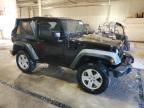 2011 Jeep Wrangler Sport