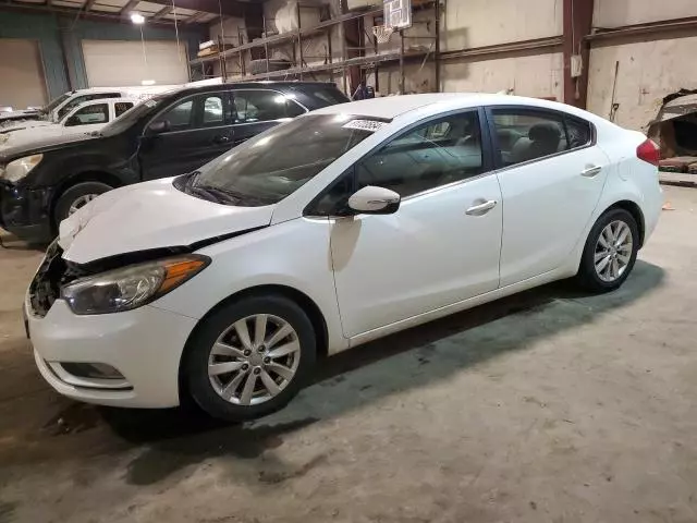 2014 KIA Forte EX