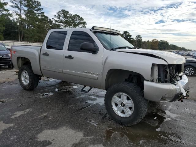 2007 Chevrolet Silverado K1500 Crew Cab