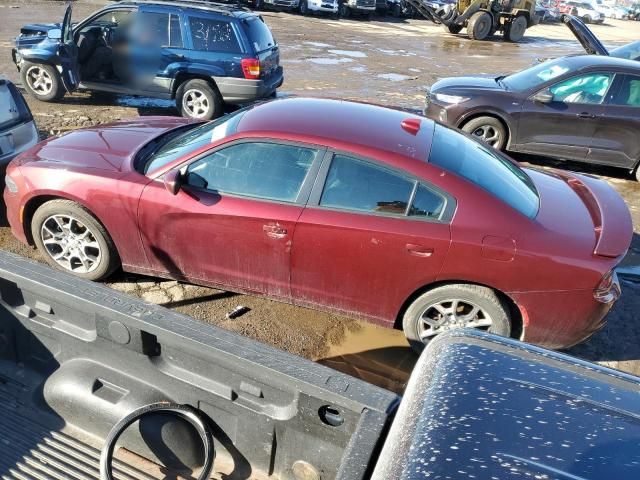 2017 Dodge Charger SXT