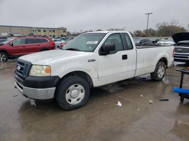 2008 Ford F150