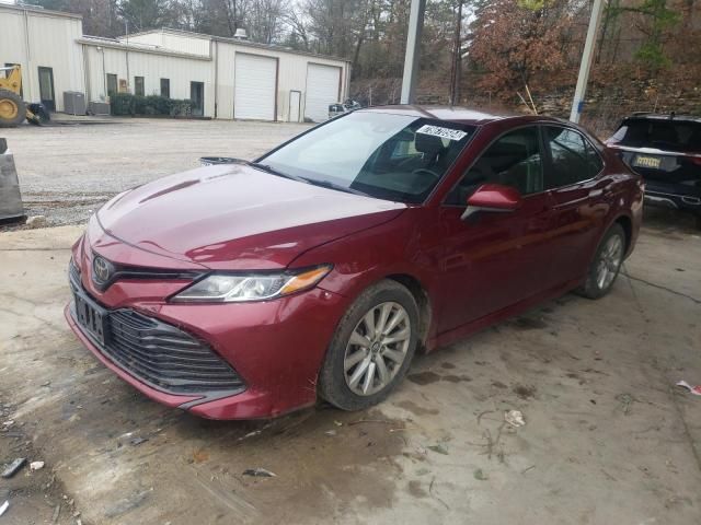 2018 Toyota Camry L