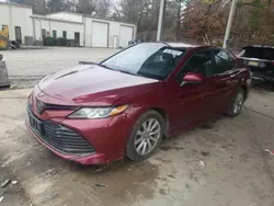 Lotes con ofertas a la venta en subasta: 2018 Toyota Camry L