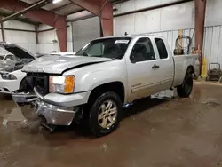 2010 GMC Sierra K1500 SLE en venta en Lansing, MI