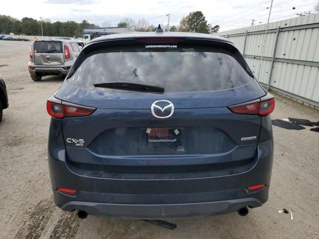 2024 Mazda CX-5 Preferred