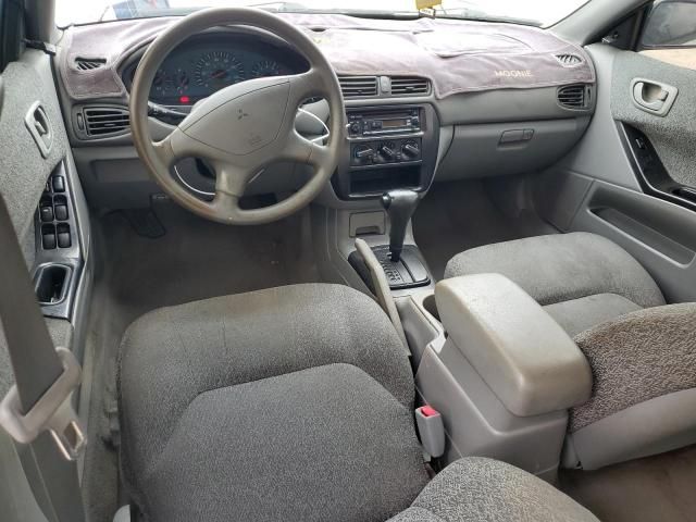 2002 Mitsubishi Galant DE