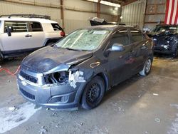 Chevrolet salvage cars for sale: 2014 Chevrolet Sonic LS