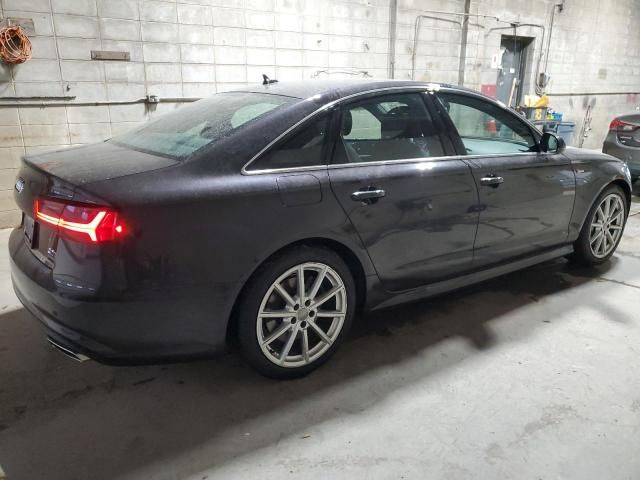 2017 Audi A6 Prestige