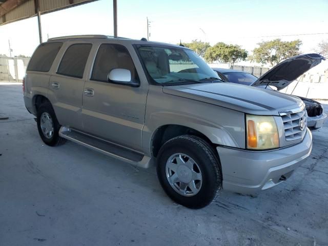 2004 Cadillac Escalade Luxury