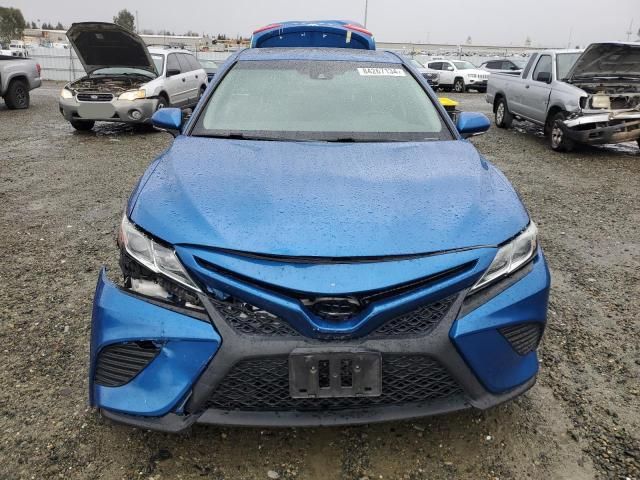 2018 Toyota Camry L