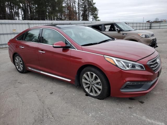 2016 Hyundai Sonata Sport