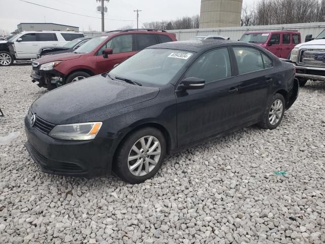 2011 Volkswagen Jetta SE