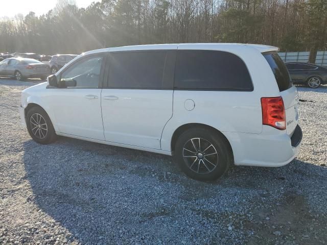 2018 Dodge Grand Caravan GT