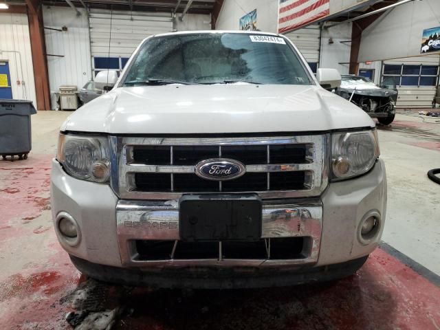 2012 Ford Escape Limited