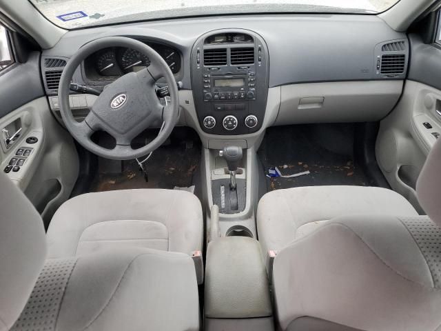 2009 KIA Spectra EX